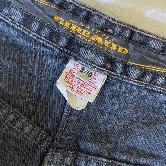 Girbaud Vintage Mom Jeans - Picture 7 of 9